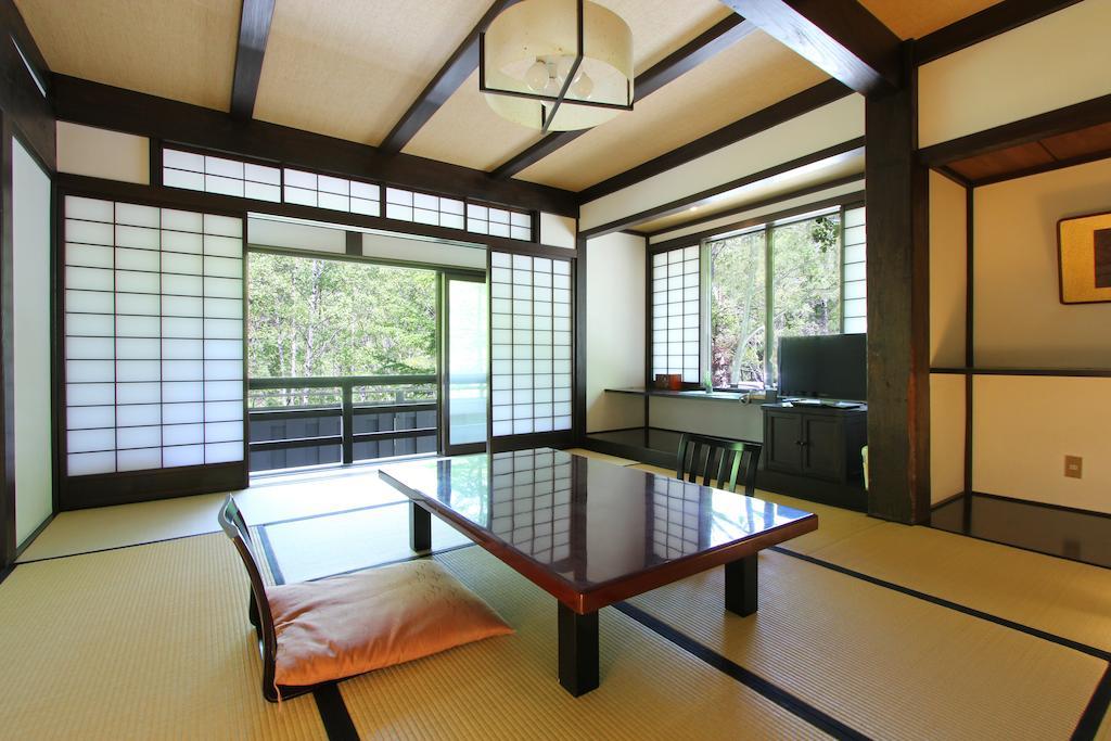 Hotel Konashi No Yu Sasaya Matsumoto Habitación foto